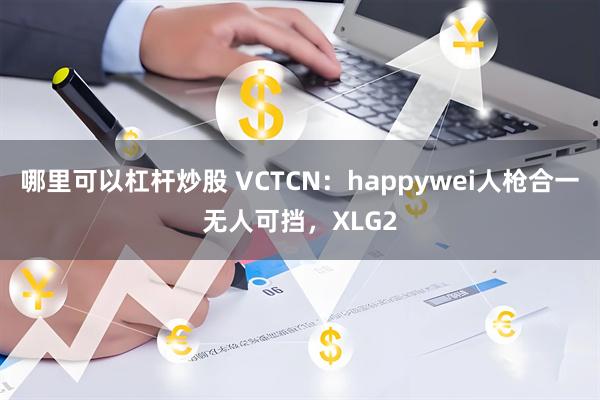 哪里可以杠杆炒股 VCTCN：happywei人枪合一无人可挡，XLG2
